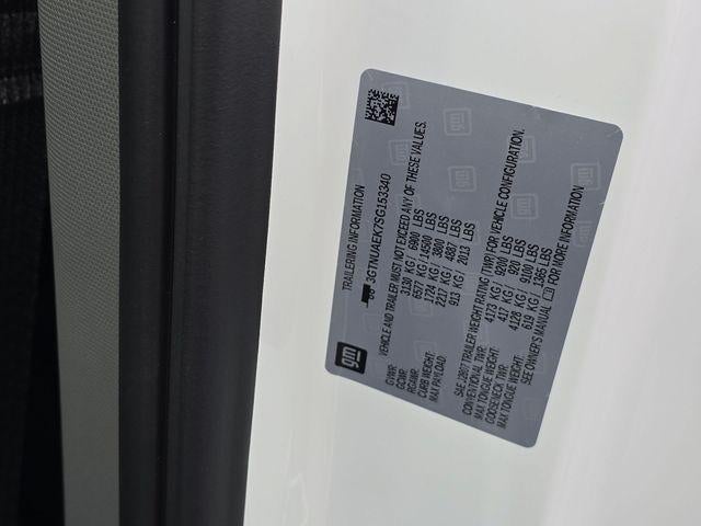 2025 GMC Sierra 1500 Pro