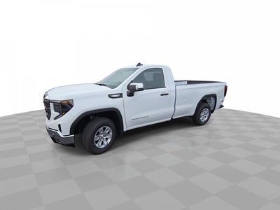 2025 GMC Sierra 1500 Pro