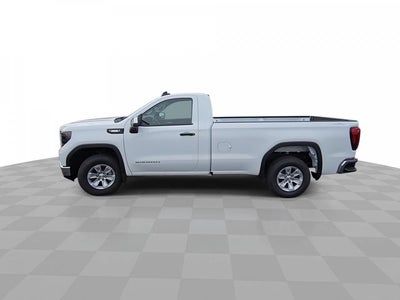 2025 GMC Sierra 1500 Pro