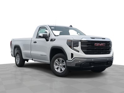 2025 GMC Sierra 1500 Pro