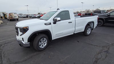 2025 GMC Sierra 1500 Pro