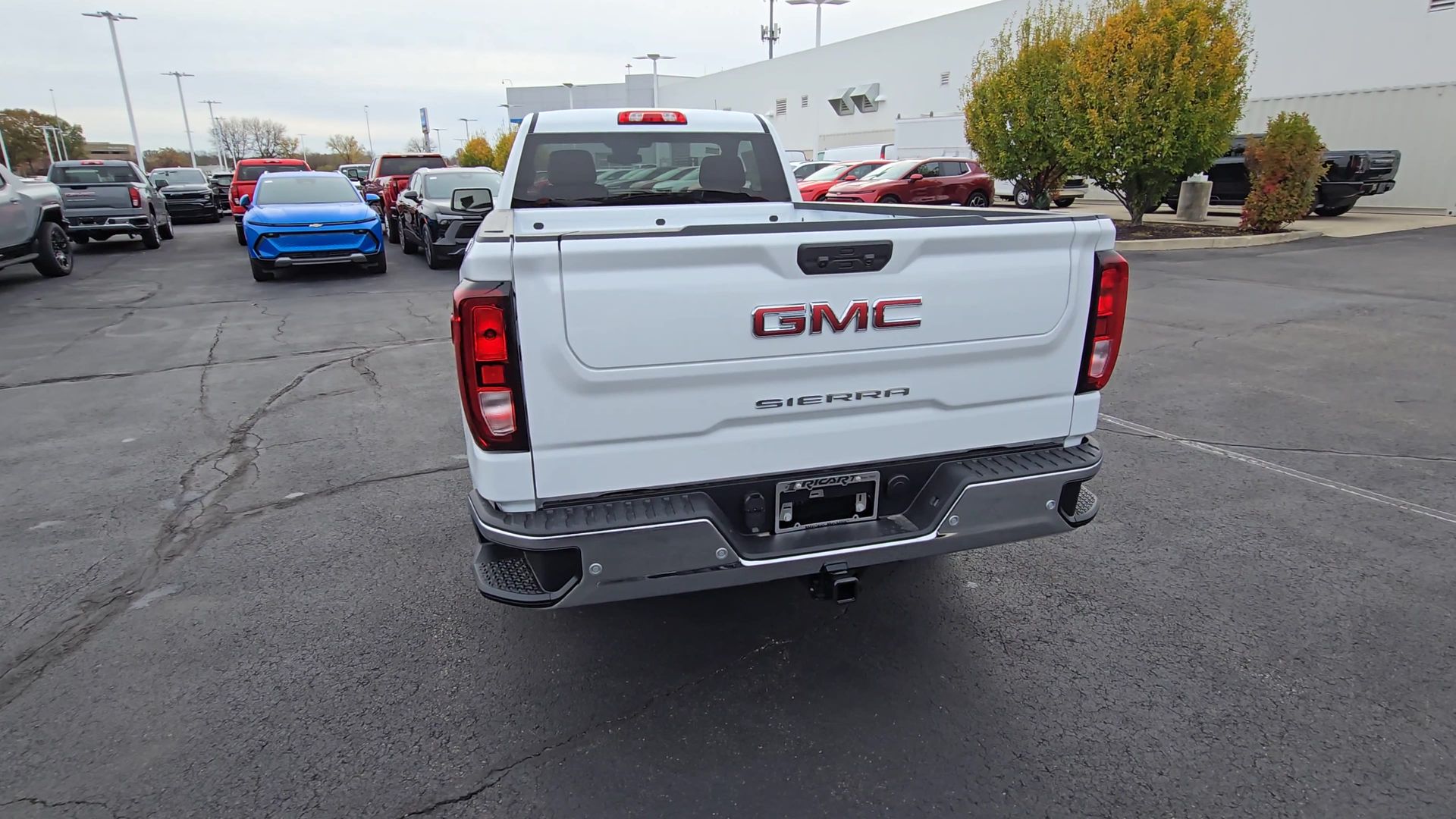 2025 GMC Sierra 1500 Pro