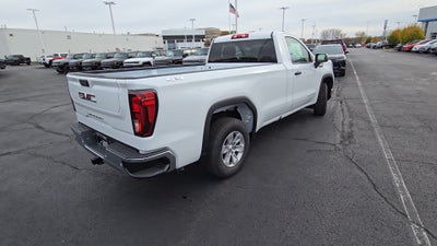 2025 GMC Sierra 1500 Pro