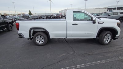 2025 GMC Sierra 1500 Pro