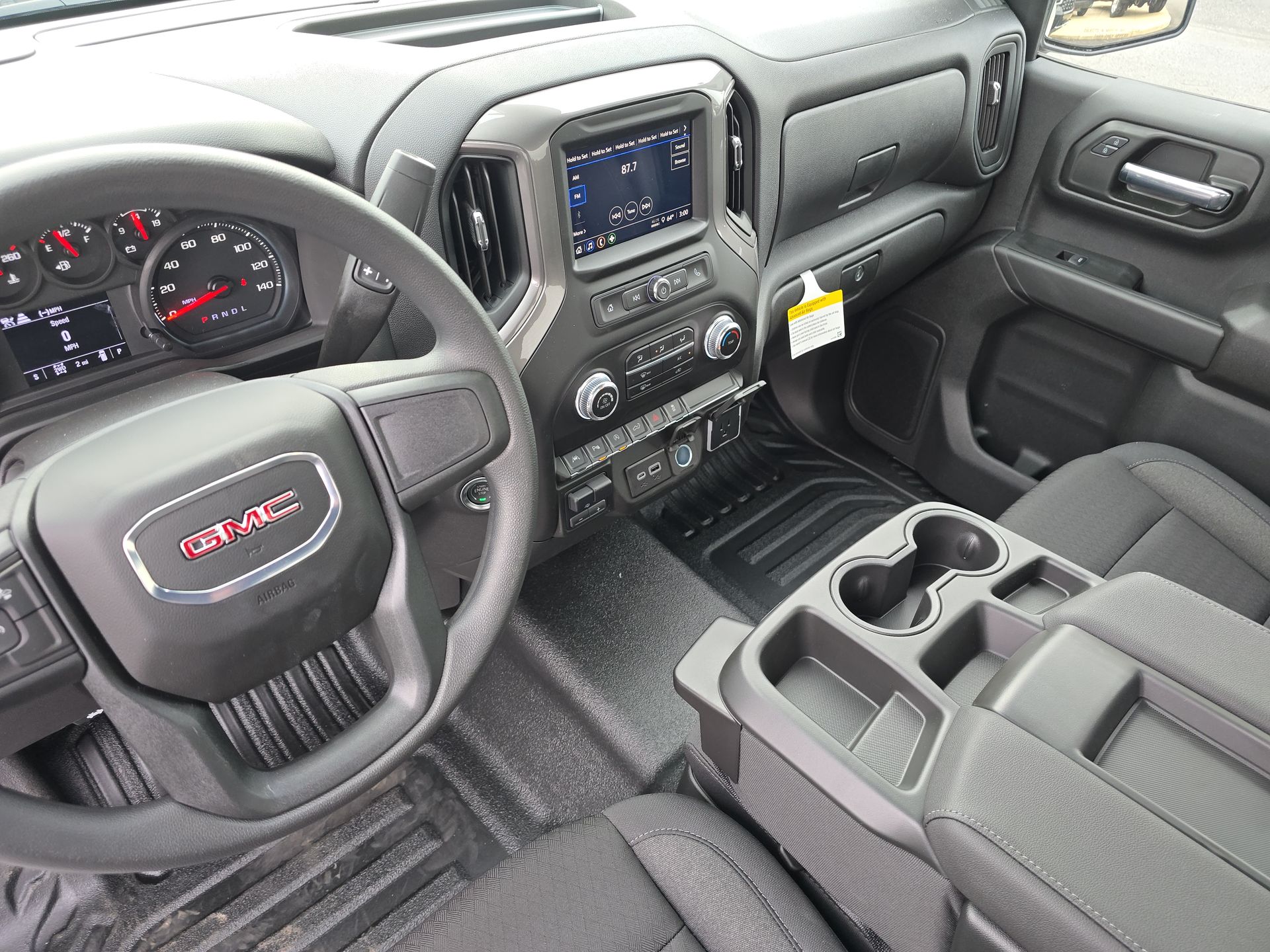 2025 GMC Sierra 1500 Pro