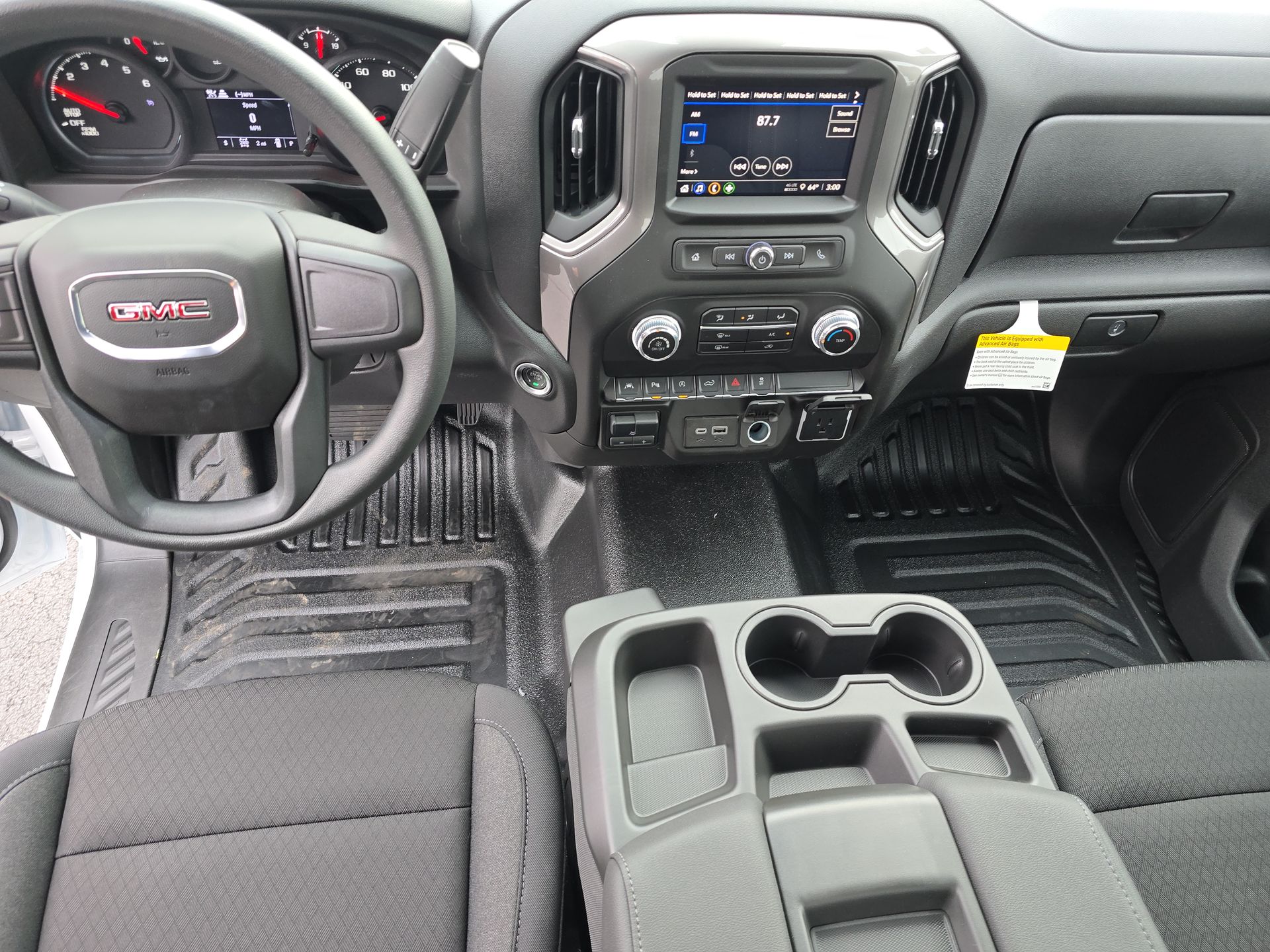 2025 GMC Sierra 1500 Pro