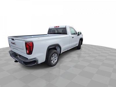 2025 GMC Sierra 1500 Pro