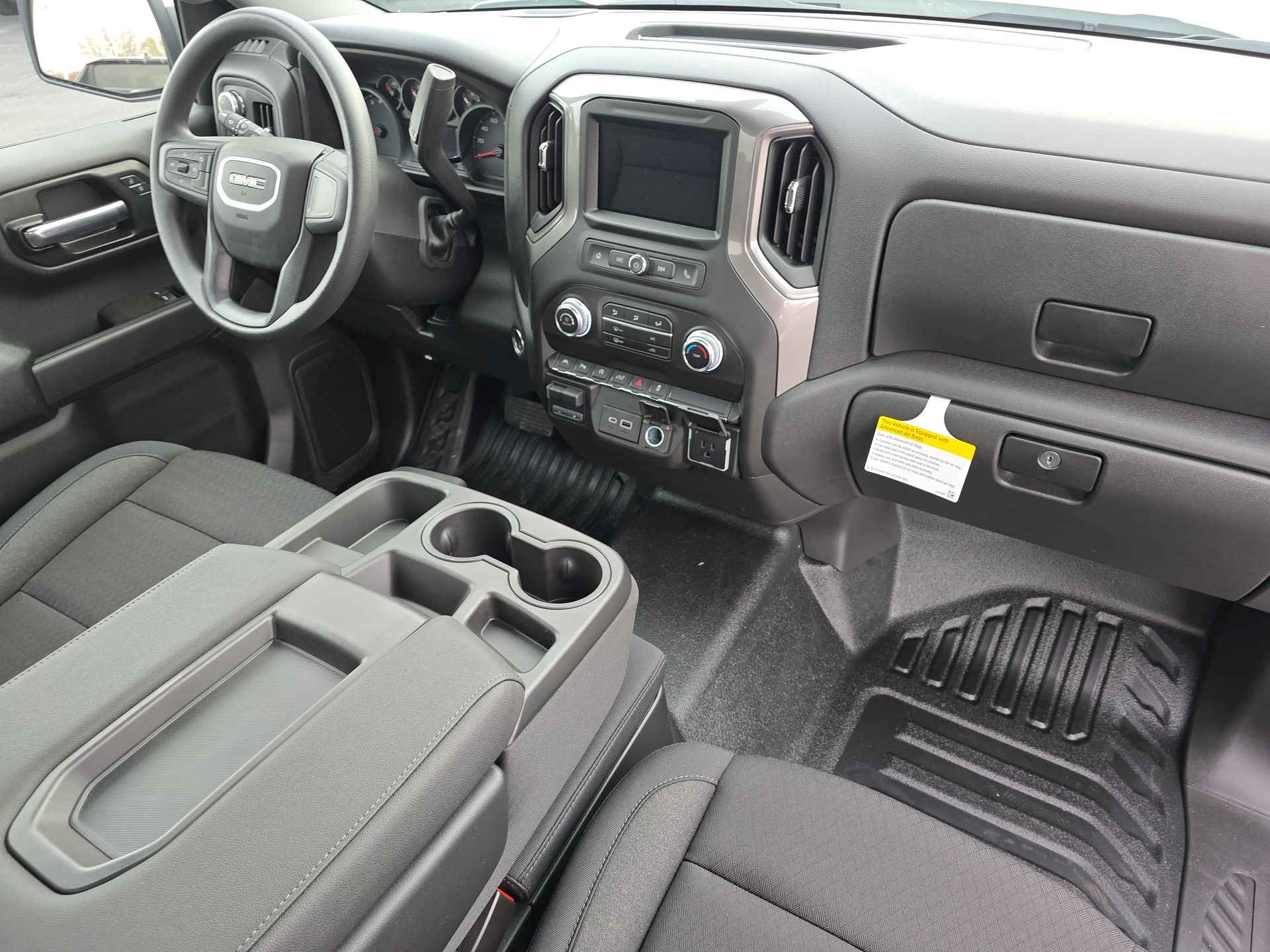 2025 GMC Sierra 1500 Pro