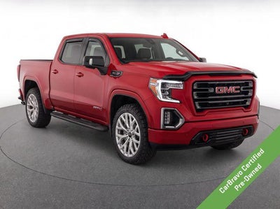 2019 GMC Sierra 1500 AT4