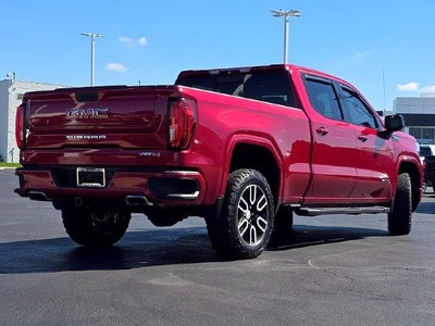 2019 GMC Sierra 1500 AT4