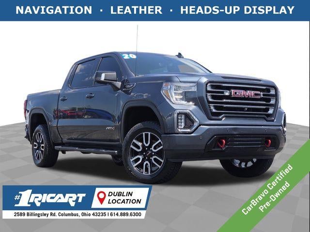 2020 GMC Sierra 1500 AT4