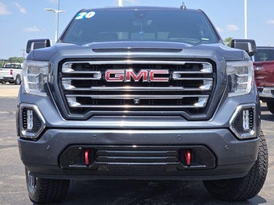 2020 GMC Sierra 1500 AT4