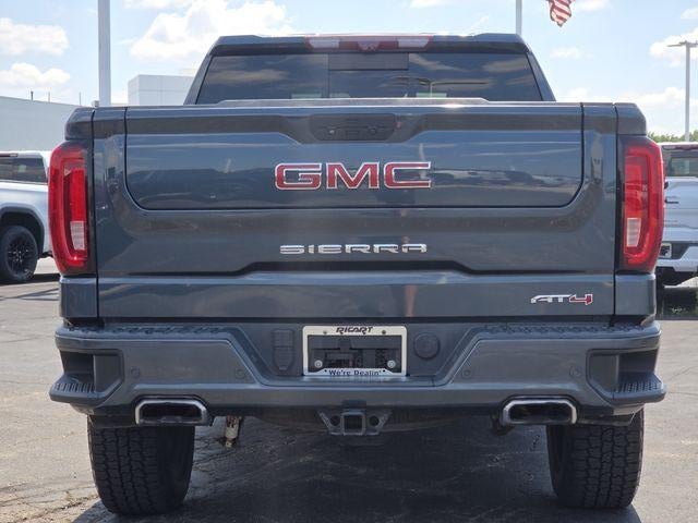 2020 GMC Sierra 1500 AT4