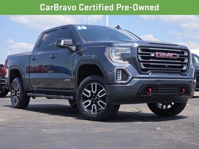 2020 GMC Sierra 1500 AT4