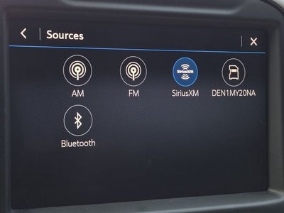 2020 GMC Sierra 1500 AT4