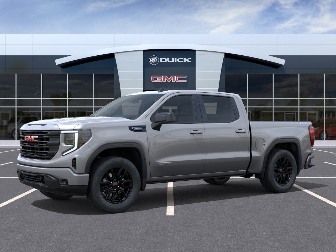 2026 GMC Sierra 1500 Elevation - Photo 39