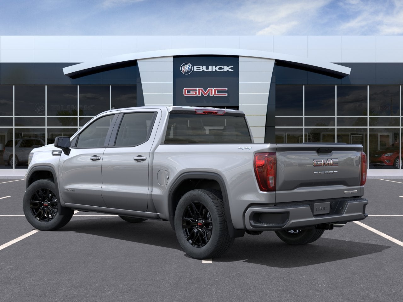 2026 GMC Sierra 1500 Elevation - Photo 40