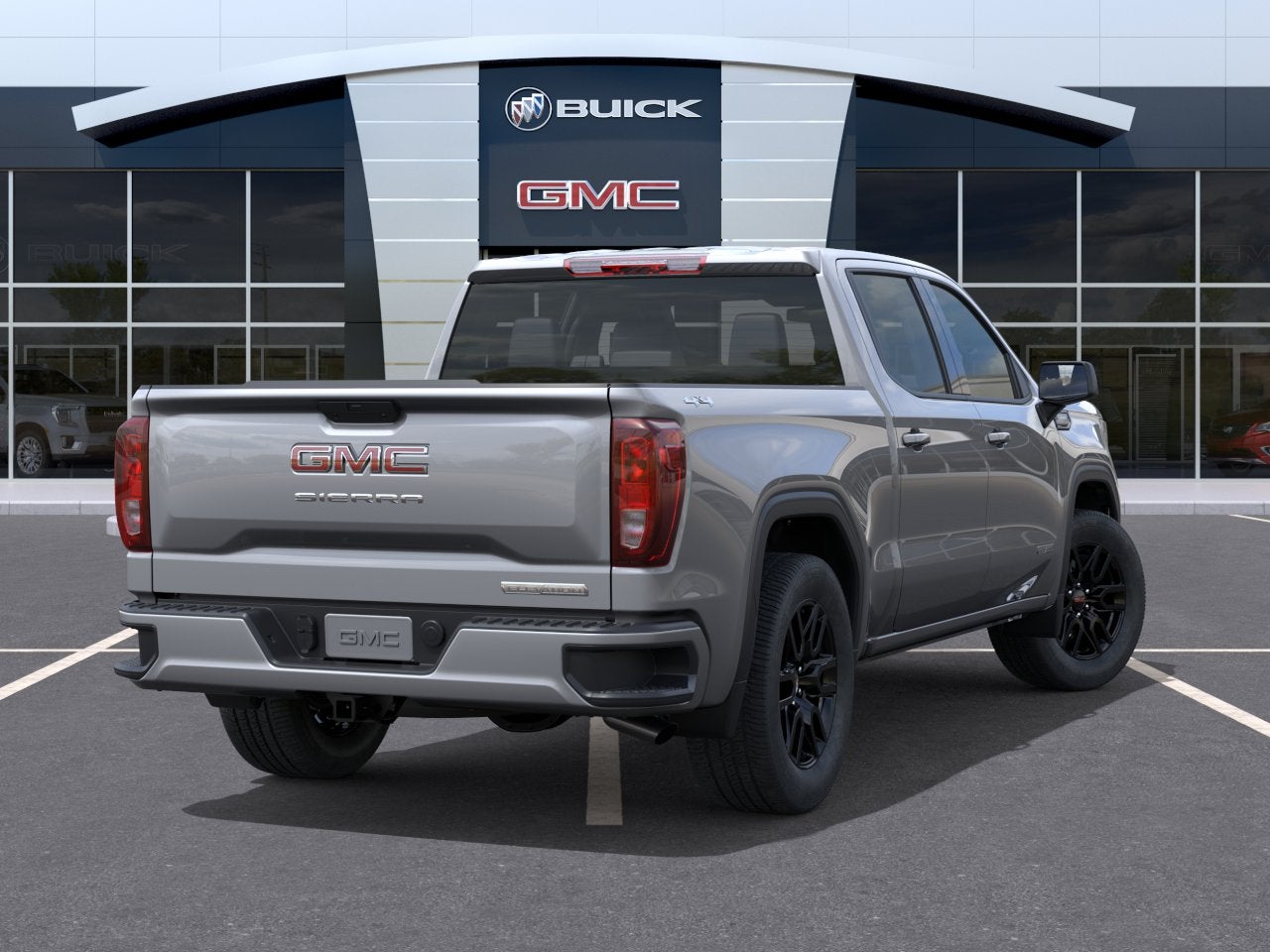 2026 GMC Sierra 1500 Elevation - Photo 41