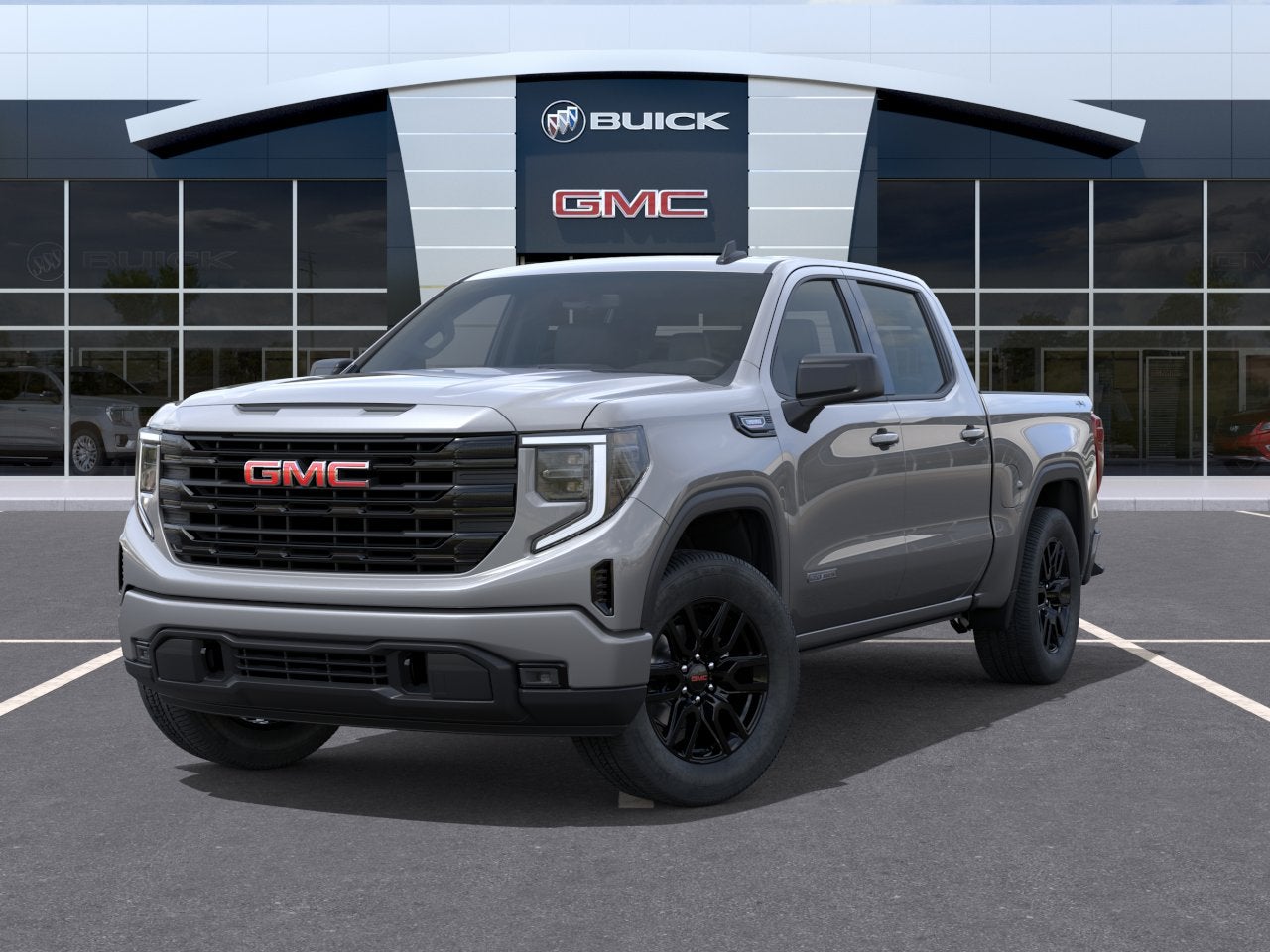 2026 GMC Sierra 1500 Elevation - Photo 43
