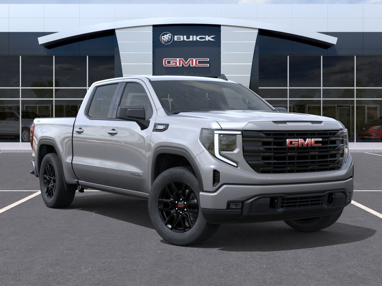 2026 GMC Sierra 1500 Elevation - Photo 44