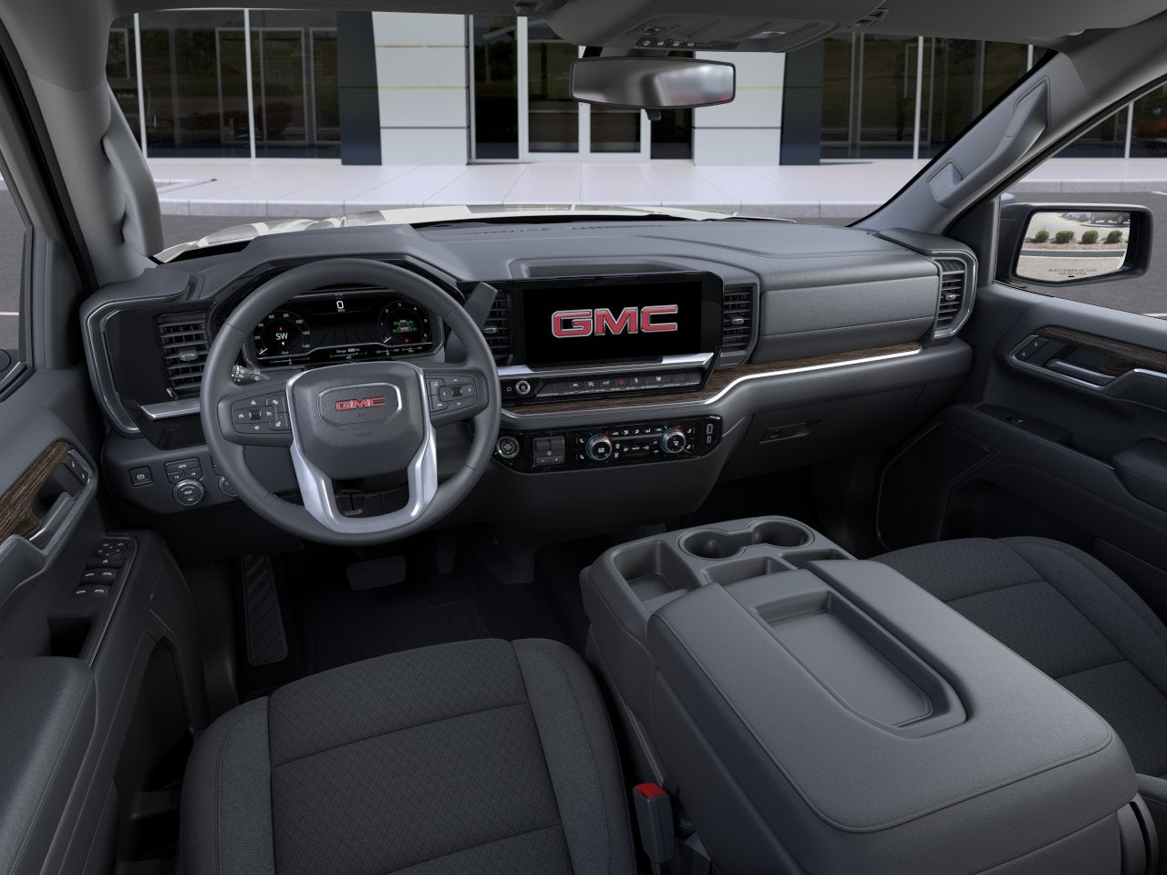 2026 GMC Sierra 1500 Elevation - Photo 52