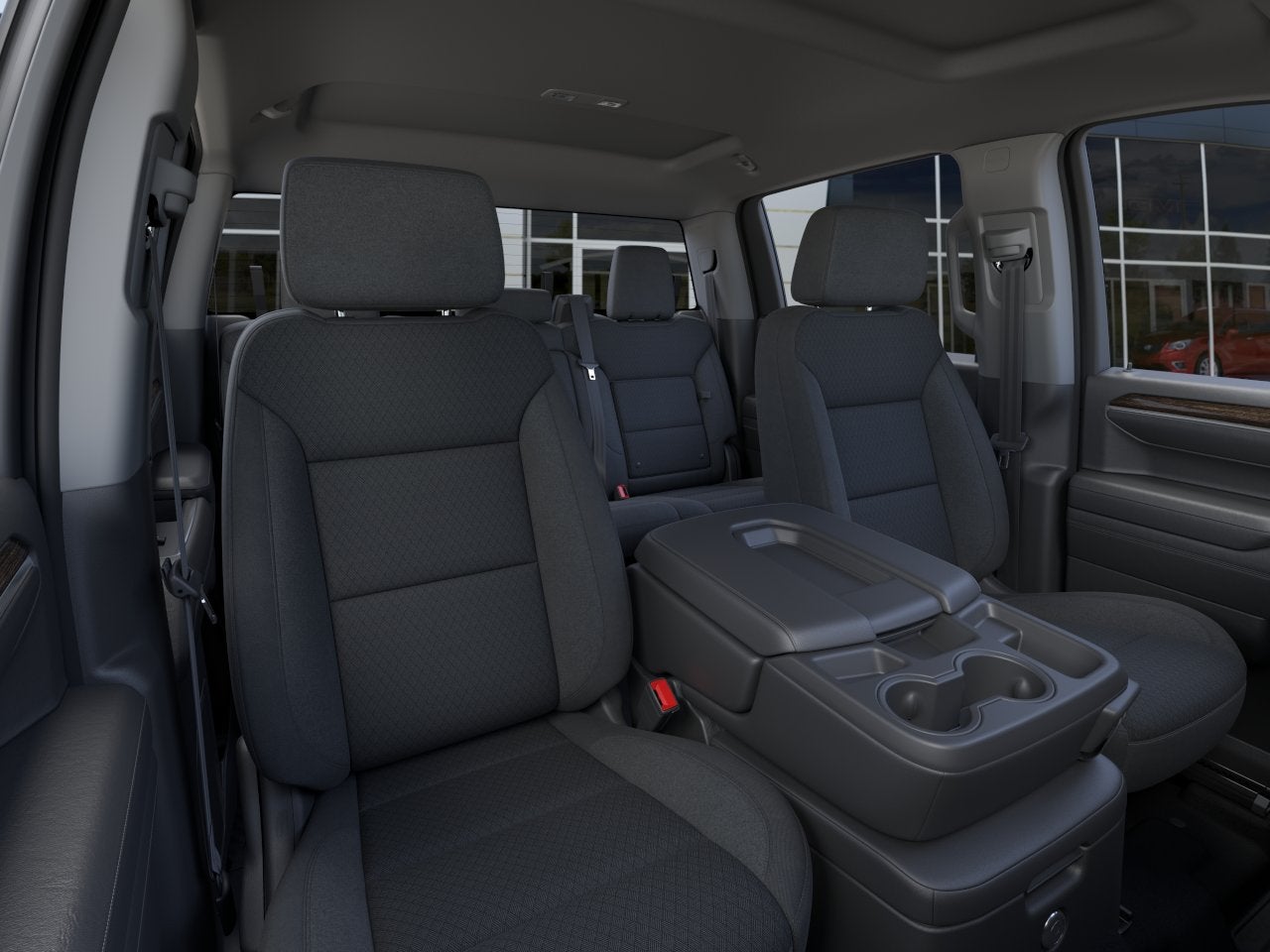 2026 GMC Sierra 1500 Elevation - Photo 53
