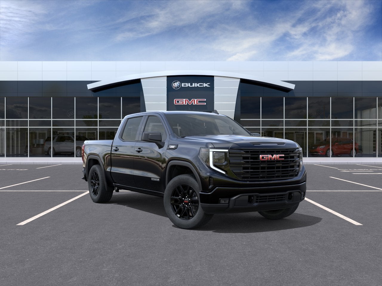 2026 GMC Sierra 1500