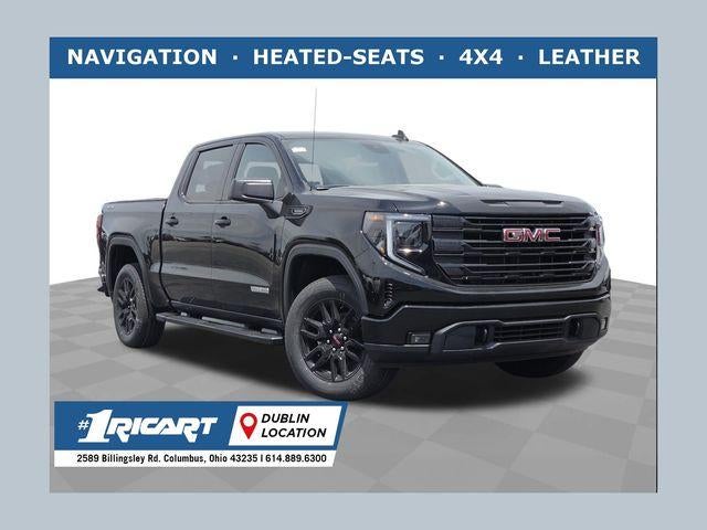 2026 GMC Sierra 4WD Crew Cab Std Box Elevation 3VL's photo