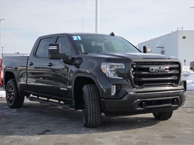 2021 GMC Sierra 1500 Elevation