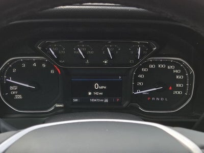 2021 GMC Sierra 1500 Elevation