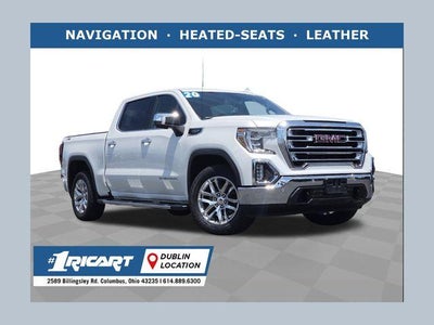 2020 GMC Sierra 1500 SLT