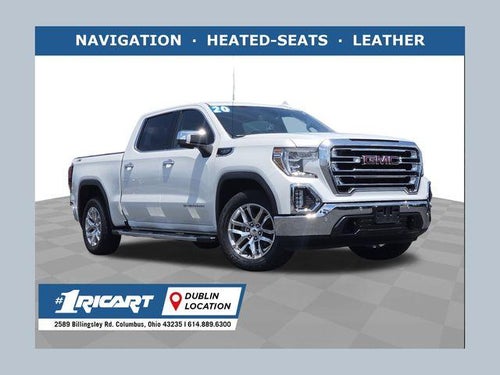 2020 GMC Sierra 1500 SLT