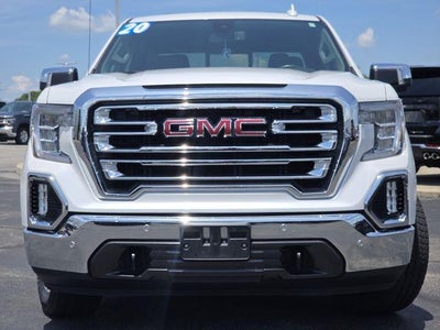 2020 GMC Sierra 1500 SLT