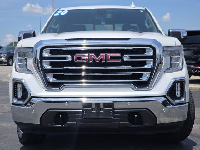 2020 GMC Sierra 1500 SLT