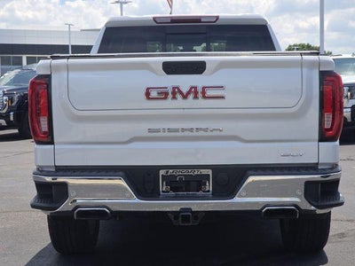 2020 GMC Sierra 1500 SLT