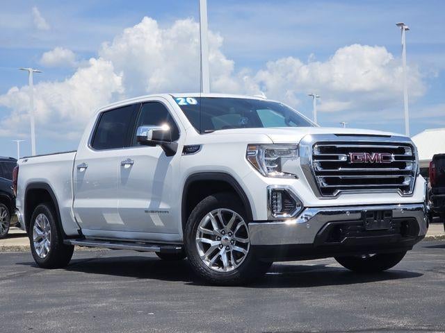 2020 GMC Sierra 1500 SLT