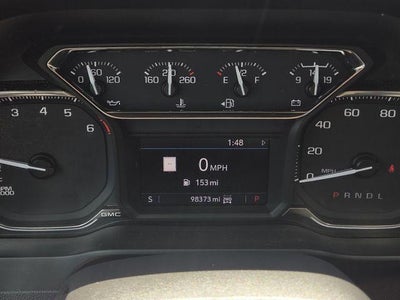 2020 GMC Sierra 1500 SLT