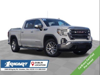 2021 GMC Sierra 1500 SLT
