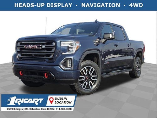 2020 GMC Sierra 1500 AT4