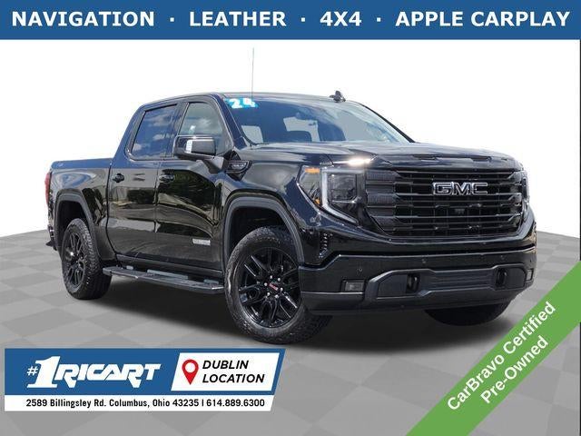 2024 GMC Sierra 1500 Base