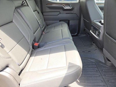 2024 GMC Sierra 1500 Base