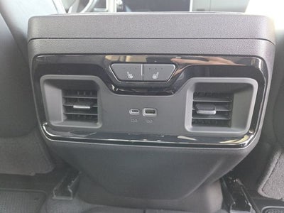 2025 GMC Sierra 1500 AT4X