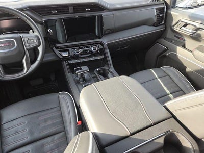 2025 GMC Sierra 1500 AT4X