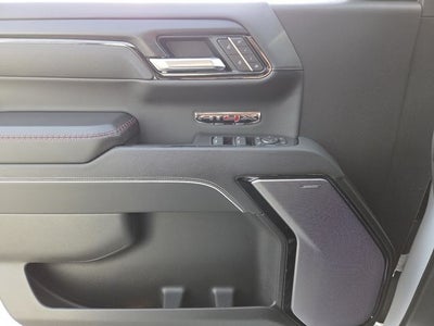 2025 GMC Sierra 1500 AT4X