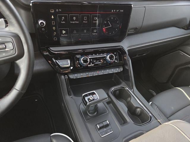 2025 GMC Sierra 1500 AT4X