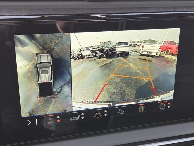 2025 GMC Sierra 1500 AT4X