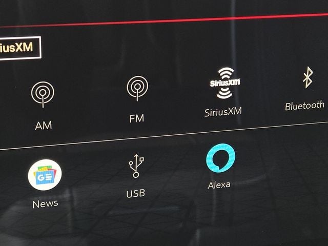 2025 GMC Sierra 1500 AT4X