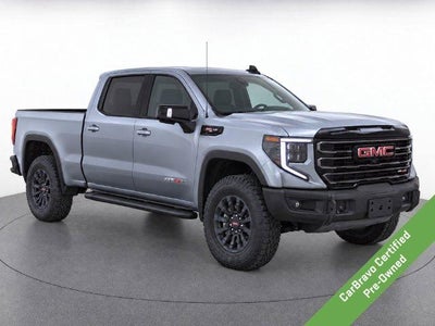 2023 GMC Sierra 1500 AT4X