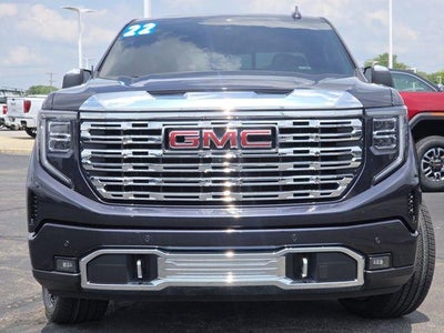 2022 GMC Sierra 1500 Denali
