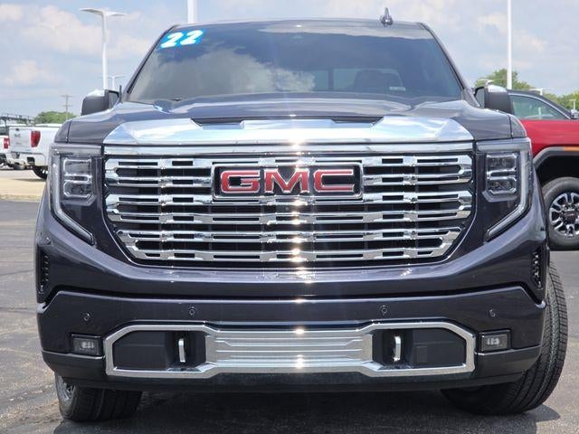 2022 GMC Sierra 1500 Denali